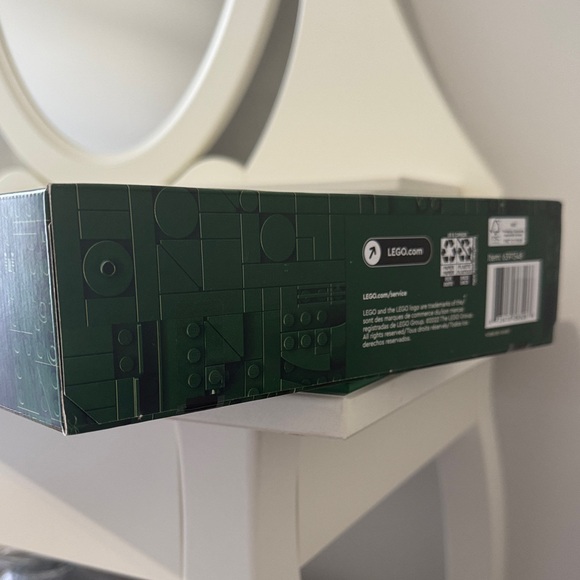 LEGO Orchid Set - Picture 3 of 5